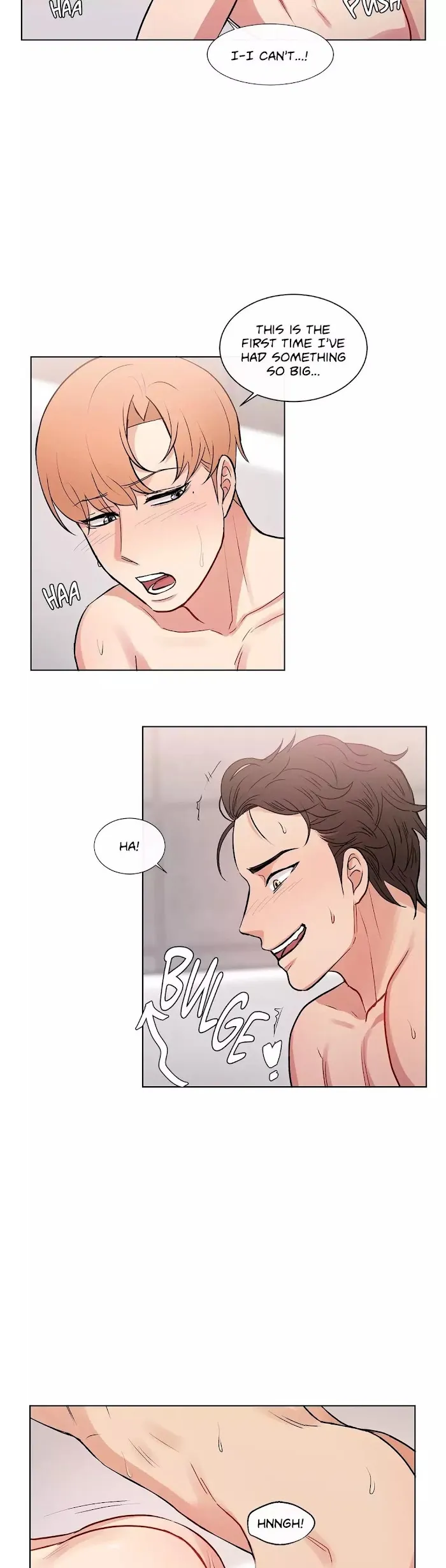 Following Namsoo to the Bathhouse Chapter 40 page 10 - 