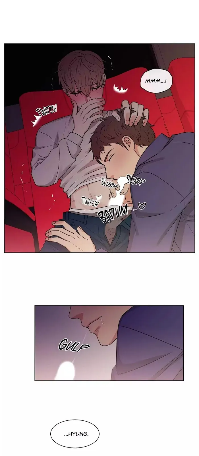 Following Namsoo to the Bathhouse Chapter 41 page 13 - 