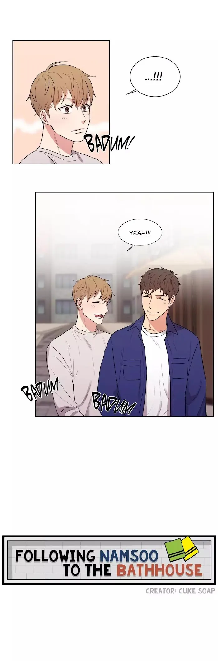 Following Namsoo to the Bathhouse Chapter 41 page 3 - 