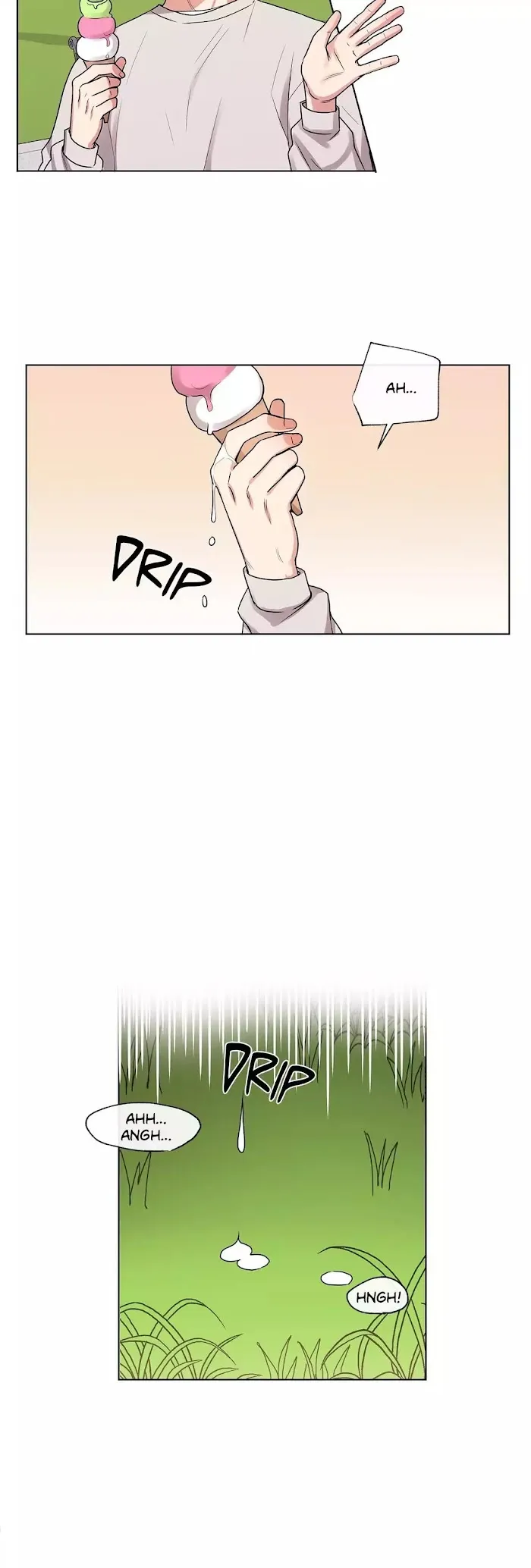 Following Namsoo to the Bathhouse Chapter 41 page 5 - 