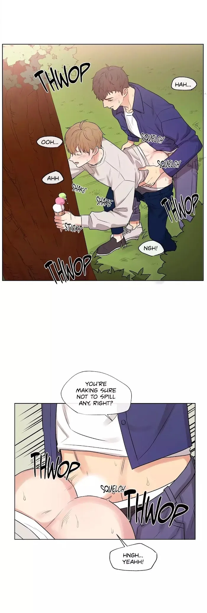 Following Namsoo to the Bathhouse Chapter 41 page 6 - 