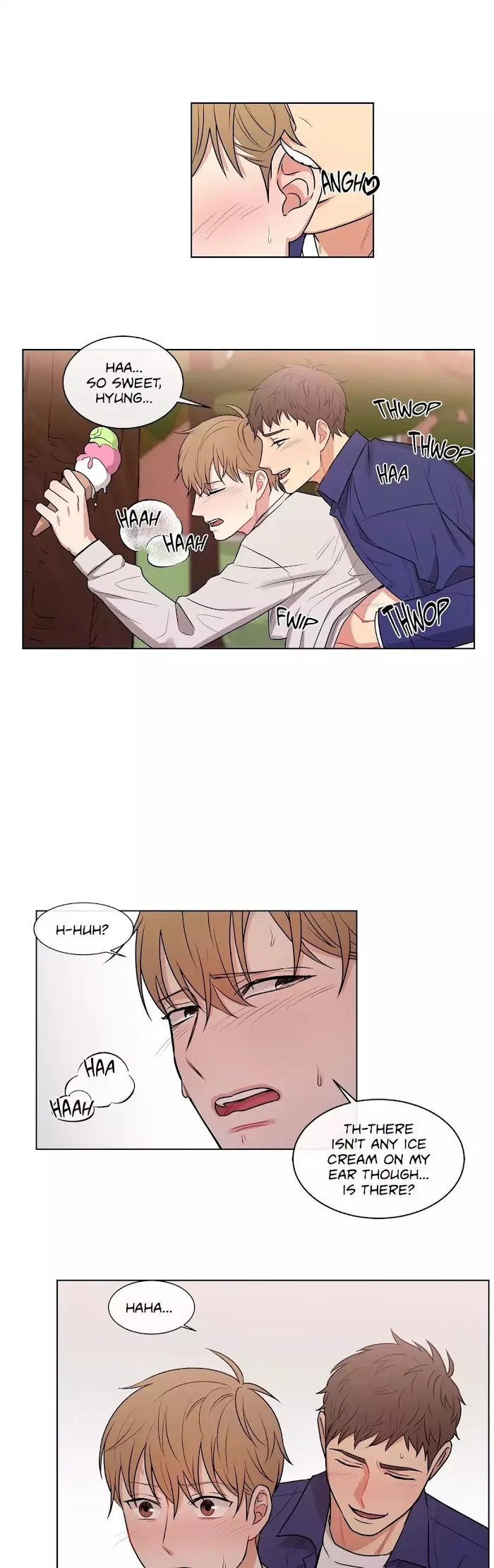 Following Namsoo to the Bathhouse Chapter 41 page 7 - 