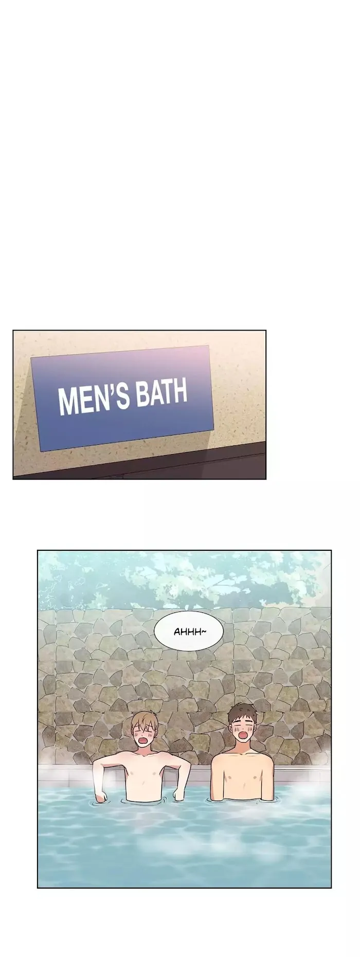 Following Namsoo to the Bathhouse Chapter 42 page 12 - 