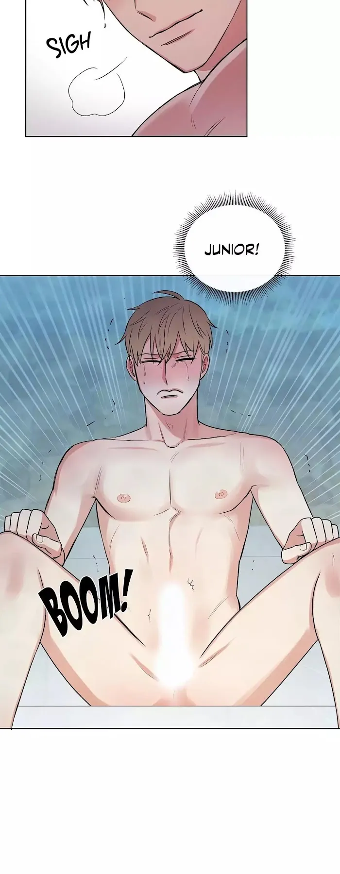 Following Namsoo to the Bathhouse Chapter 42 page 18 - 