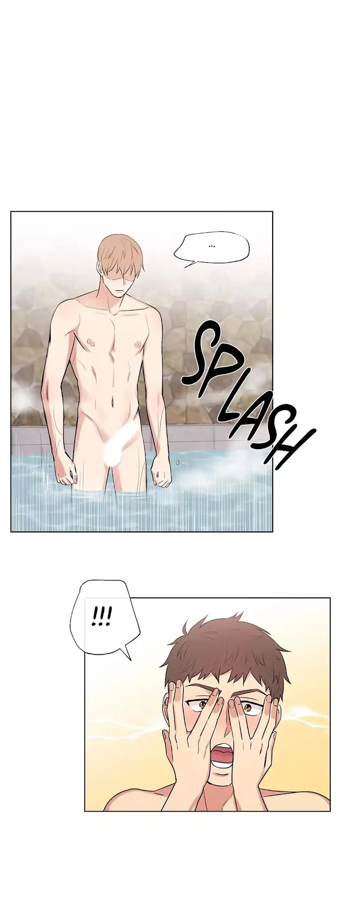 Following Namsoo to the Bathhouse Chapter 42 page 24 - 