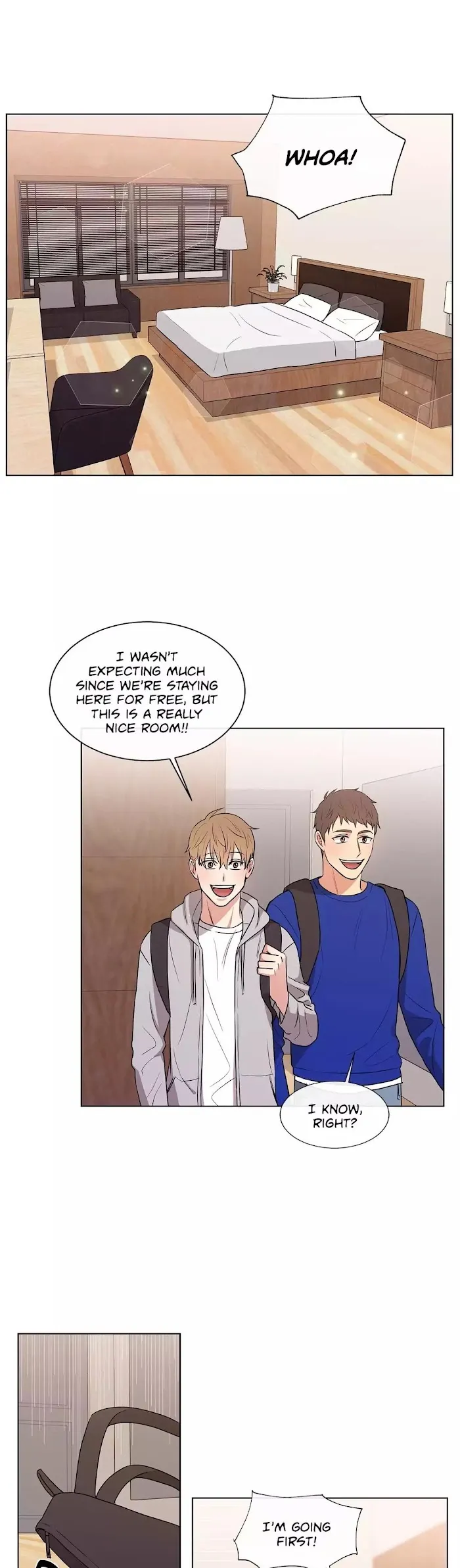 Following Namsoo to the Bathhouse Chapter 42 page 4 - 