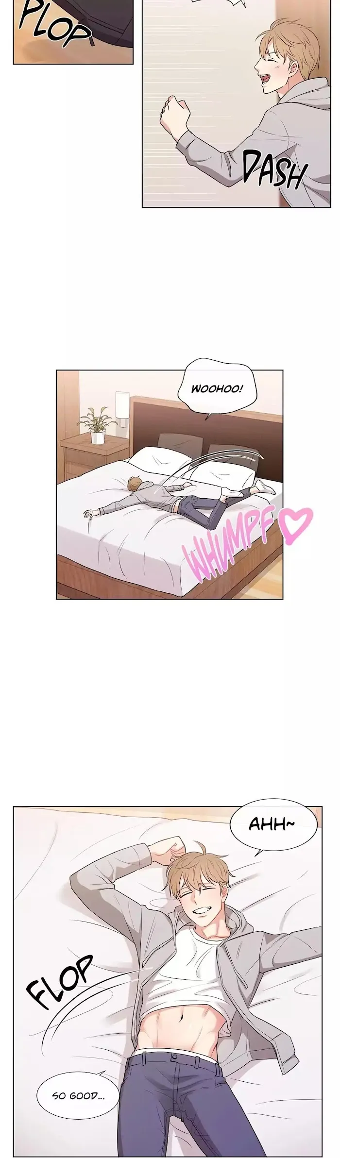 Following Namsoo to the Bathhouse Chapter 42 page 5 - 