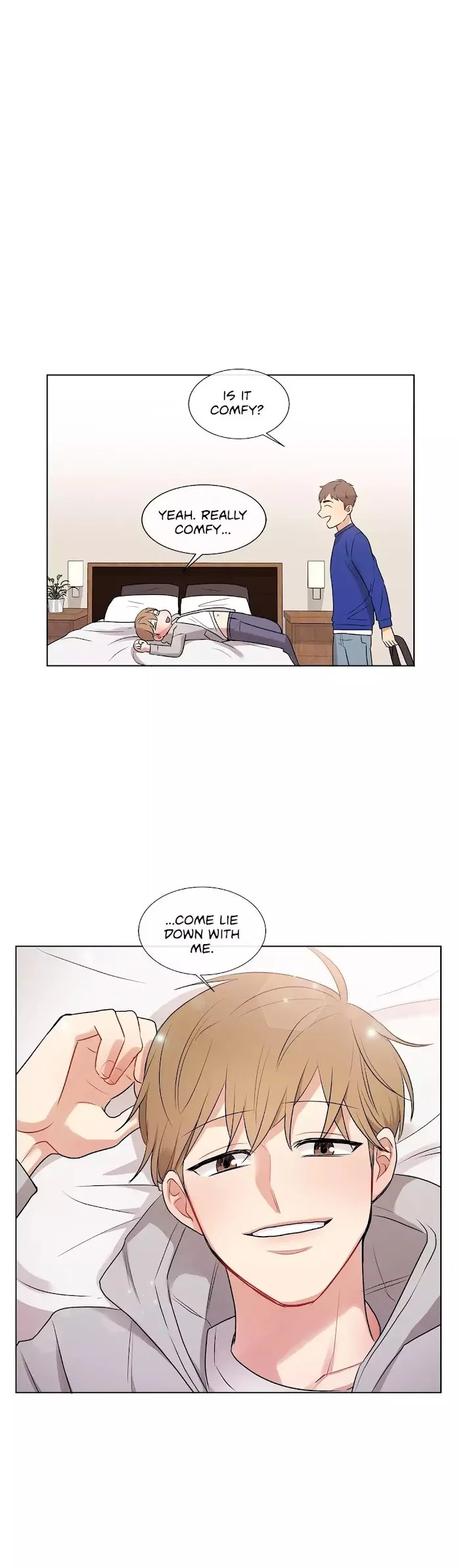 Following Namsoo to the Bathhouse Chapter 42 page 6 - 