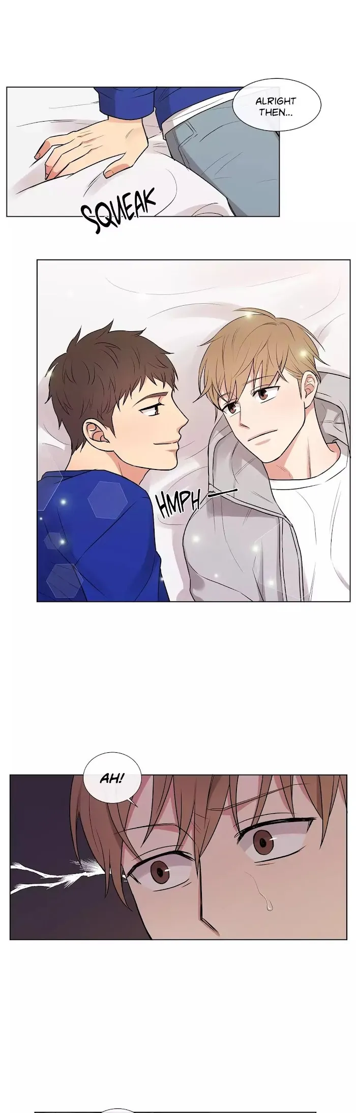 Following Namsoo to the Bathhouse Chapter 42 page 7 - 