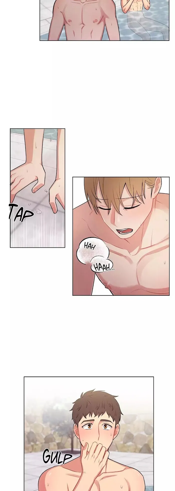 Following Namsoo to the Bathhouse Chapter 43 page 2 - 