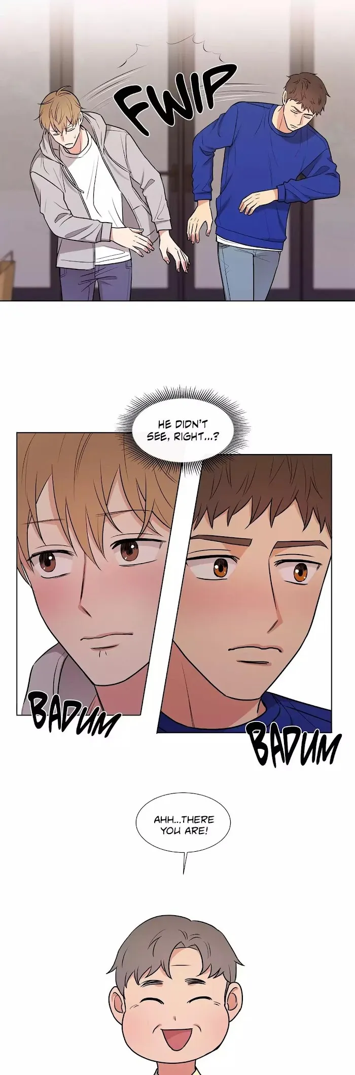 Following Namsoo to the Bathhouse Chapter 43 page 11 - 