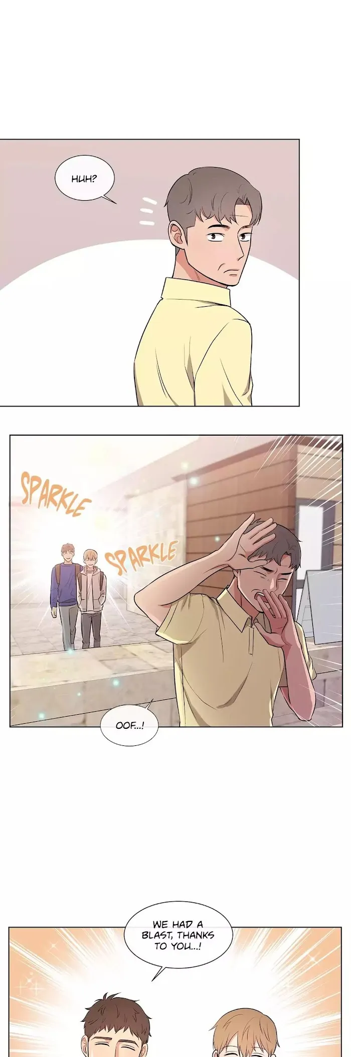 Following Namsoo to the Bathhouse Chapter 43 page 20 - 