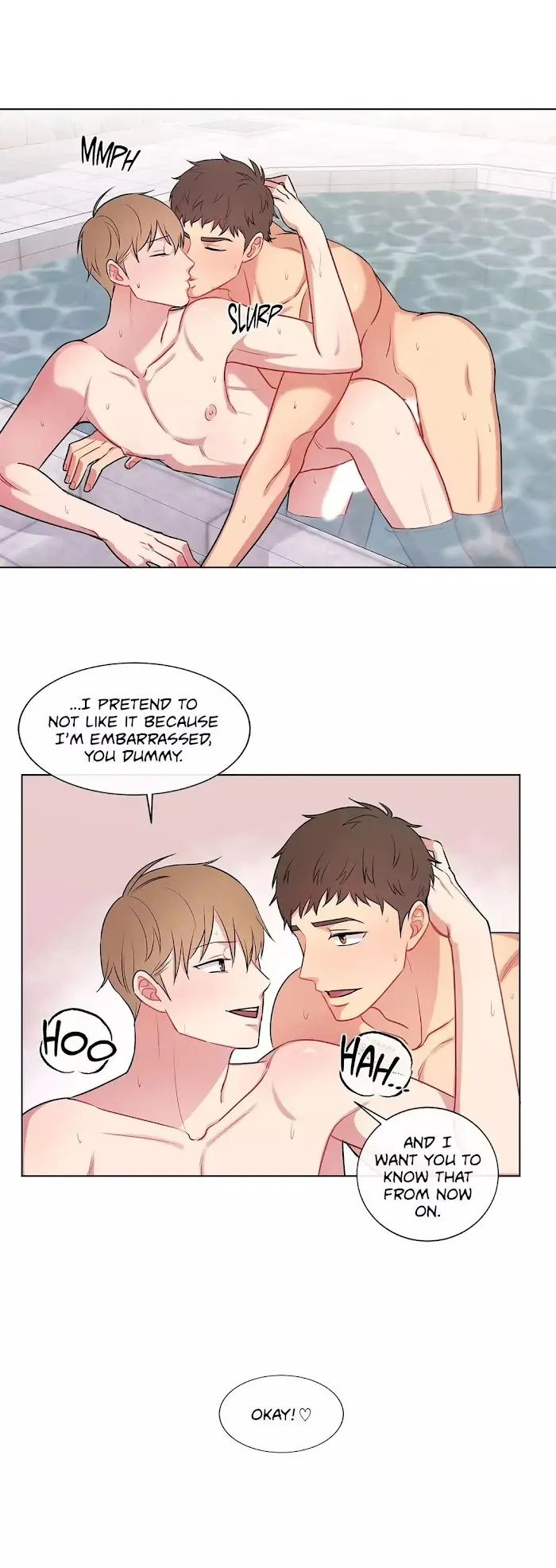 Following Namsoo to the Bathhouse Chapter 43 page 6 - 