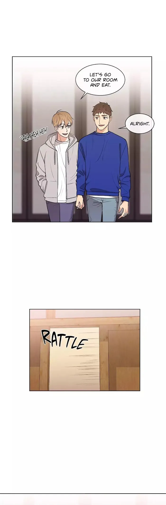 Following Namsoo to the Bathhouse Chapter 43 page 10 - 