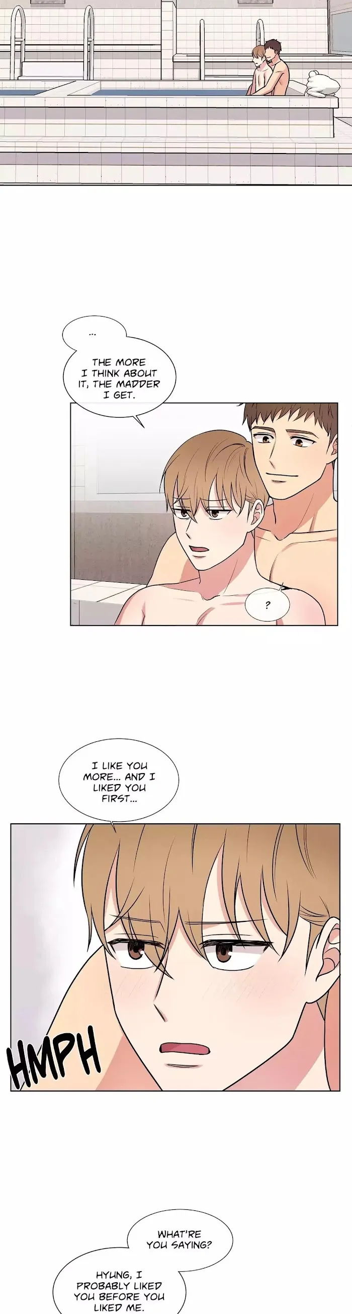 Following Namsoo to the Bathhouse Chapter 44 page 2 - 