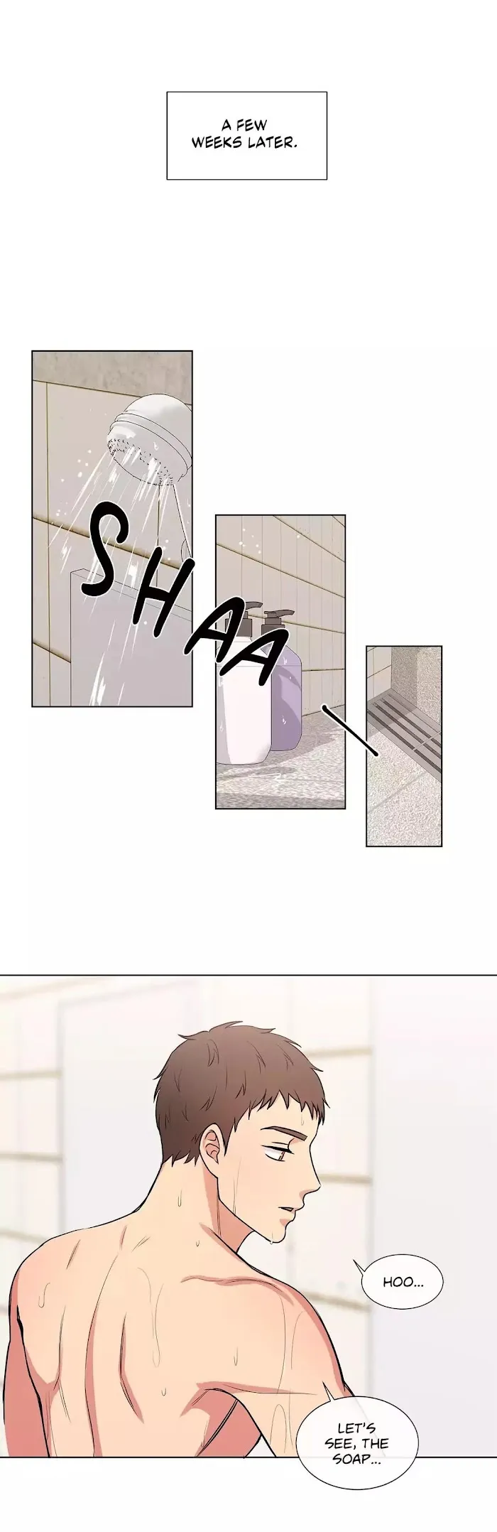 Following Namsoo to the Bathhouse Chapter 44 page 14 - 