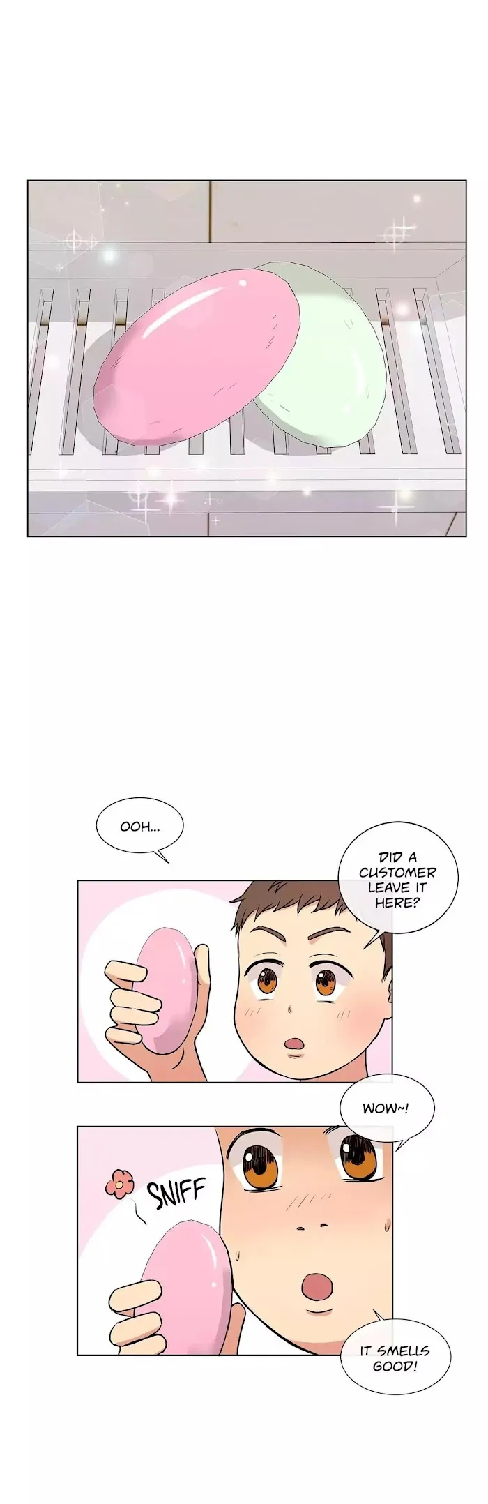 Following Namsoo to the Bathhouse Chapter 44 page 15 - 