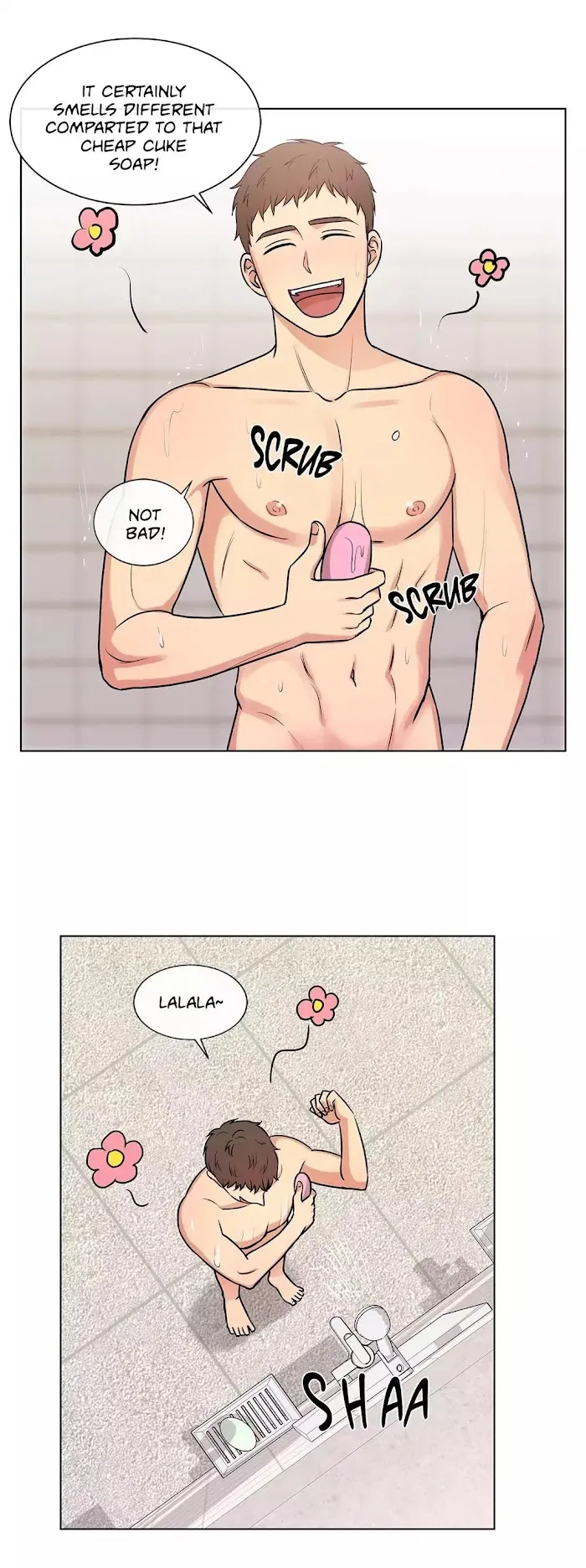Following Namsoo to the Bathhouse Chapter 44 page 16 - 