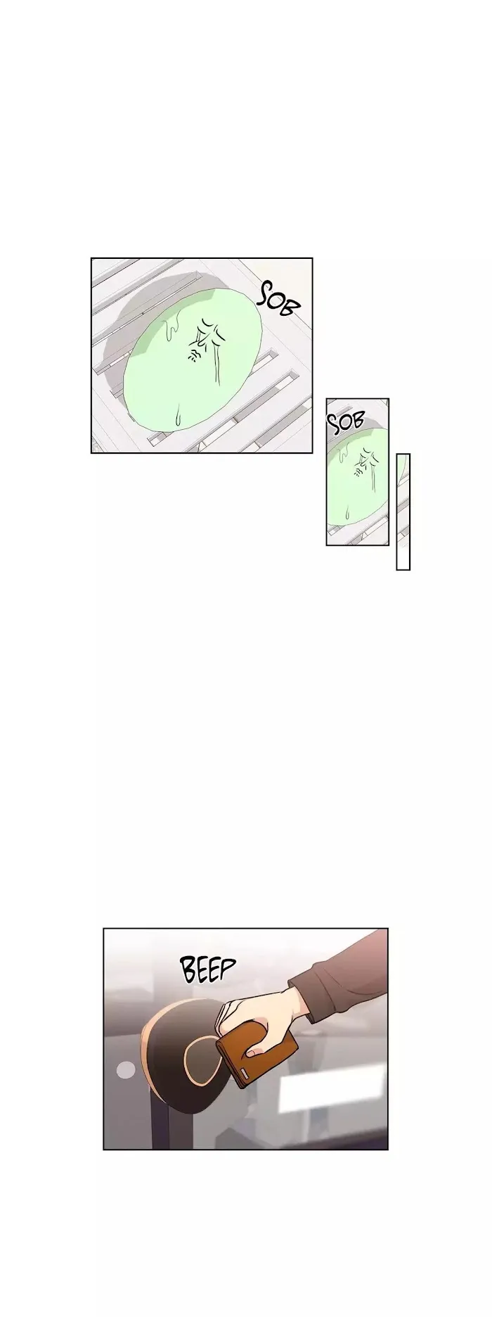 Following Namsoo to the Bathhouse Chapter 44 page 17 - 
