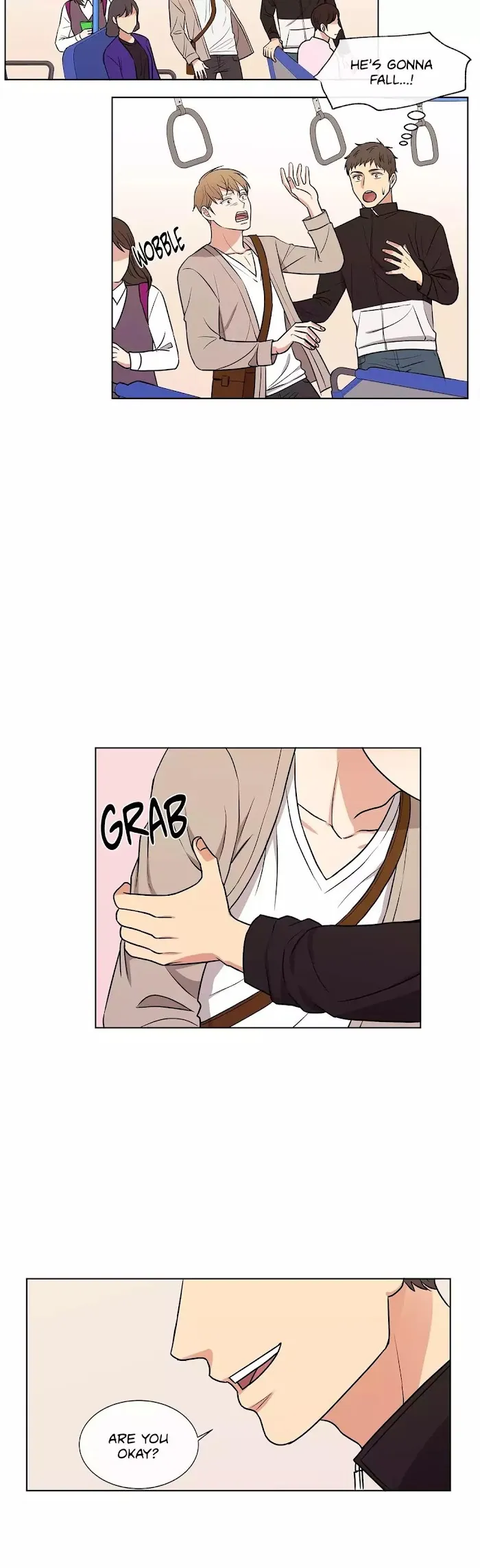 Following Namsoo to the Bathhouse Chapter 44 page 20 - 