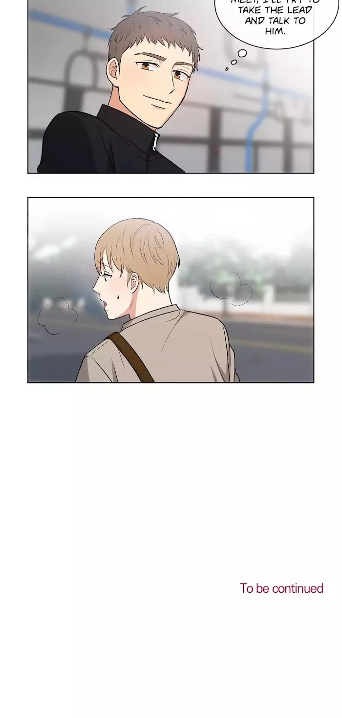 Following Namsoo to the Bathhouse Chapter 44 page 25 - 