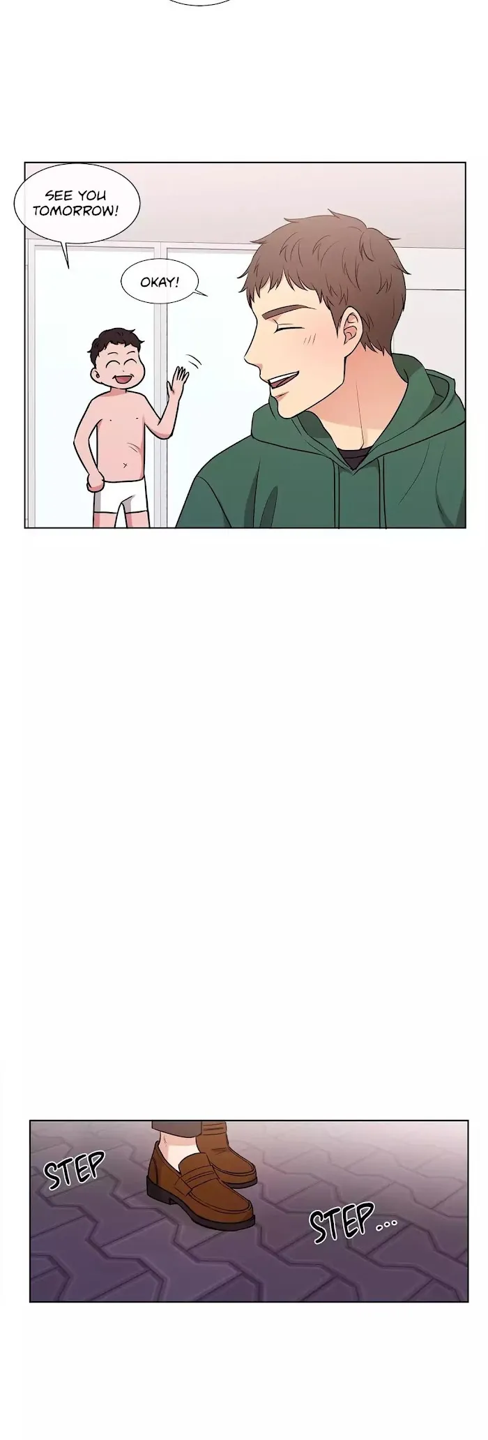 Following Namsoo to the Bathhouse Chapter 44 page 5 - 