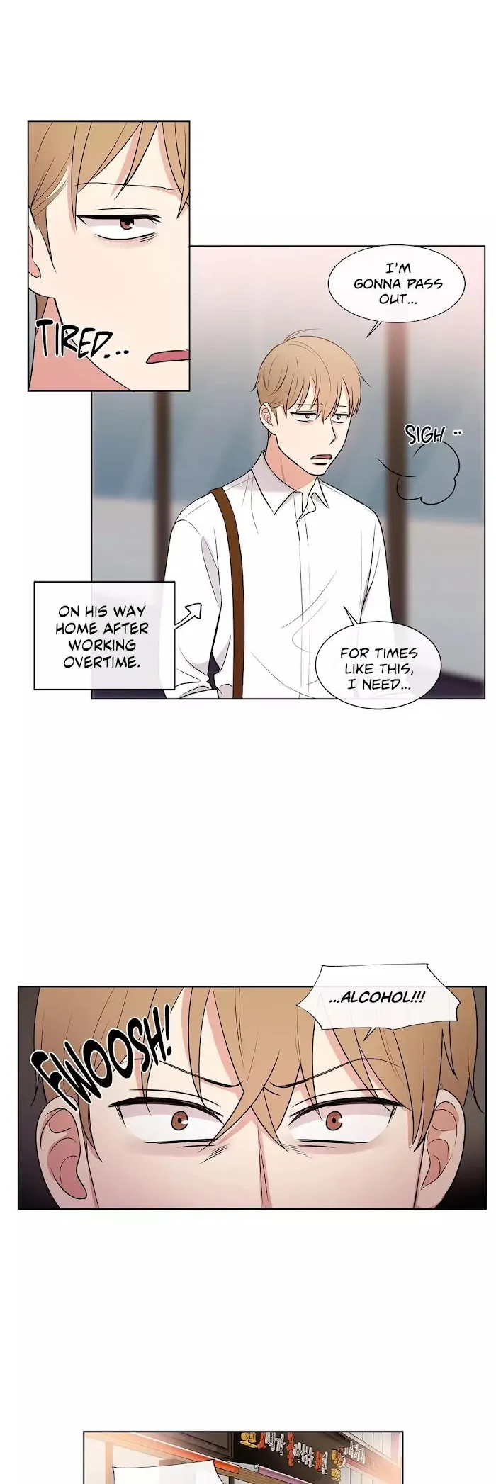Following Namsoo to the Bathhouse Chapter 44 page 6 - 