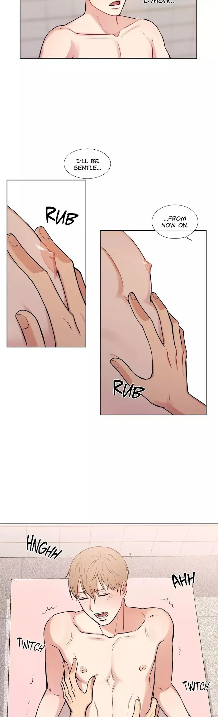 Following Namsoo to the Bathhouse Chapter 45 page 11 - 
