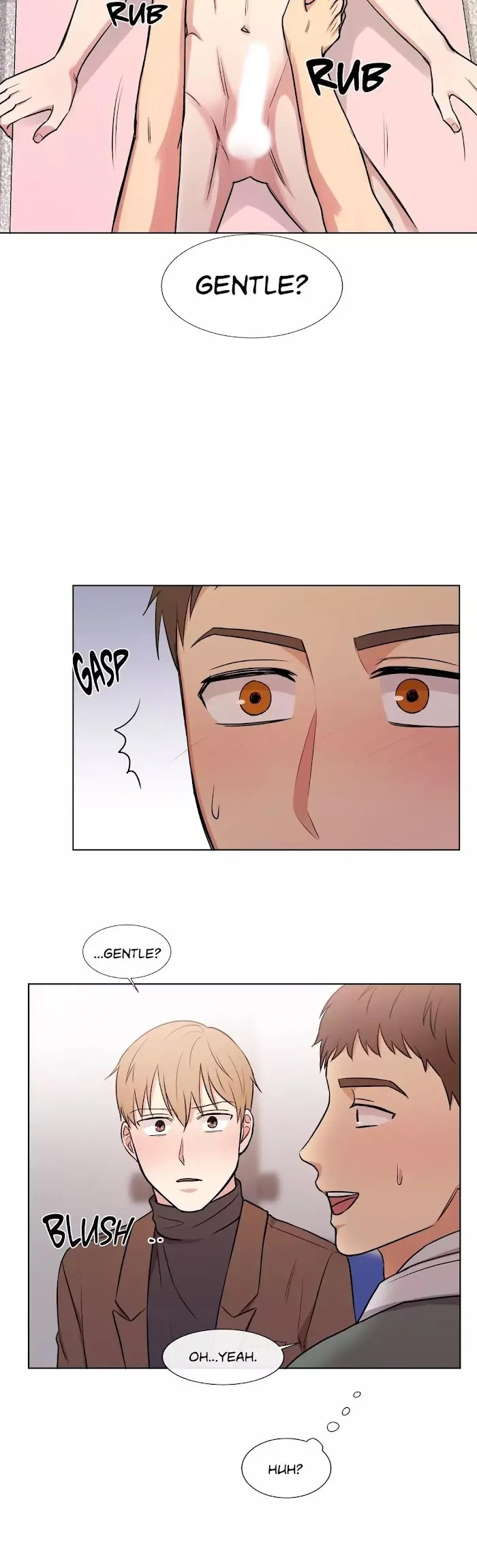 Following Namsoo to the Bathhouse Chapter 45 page 12 - 