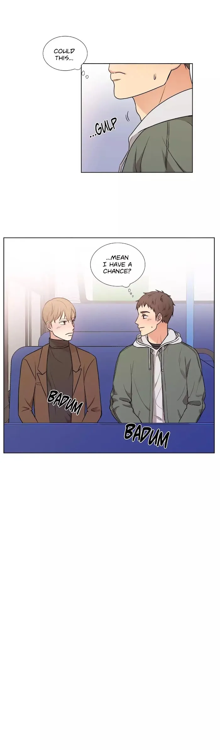 Following Namsoo to the Bathhouse Chapter 45 page 13 - 