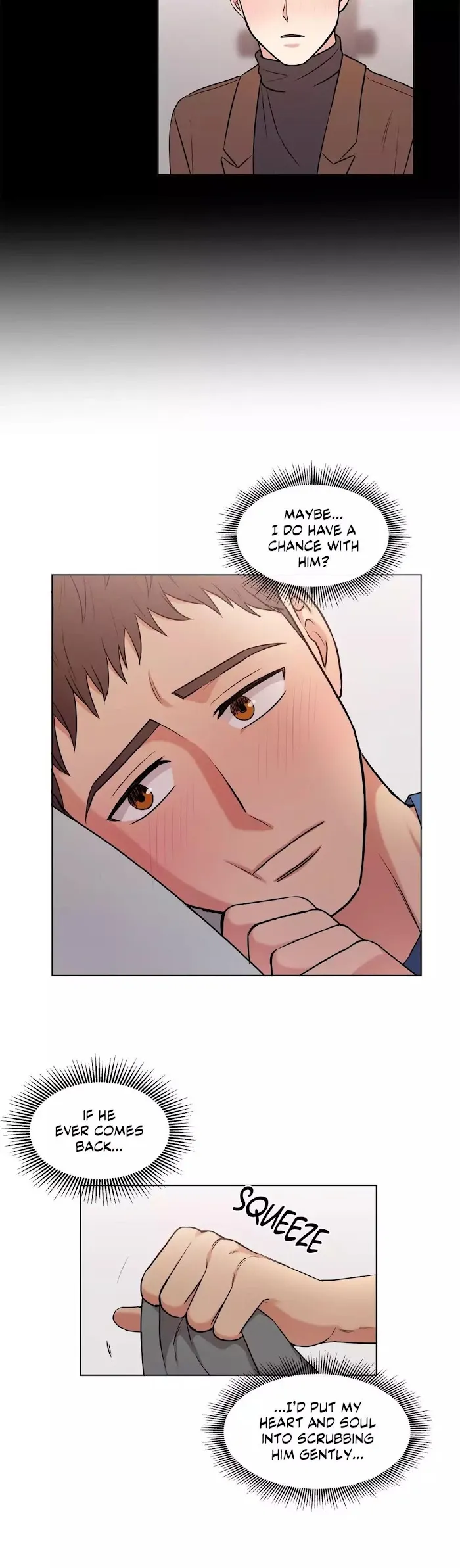 Following Namsoo to the Bathhouse Chapter 45 page 15 - 