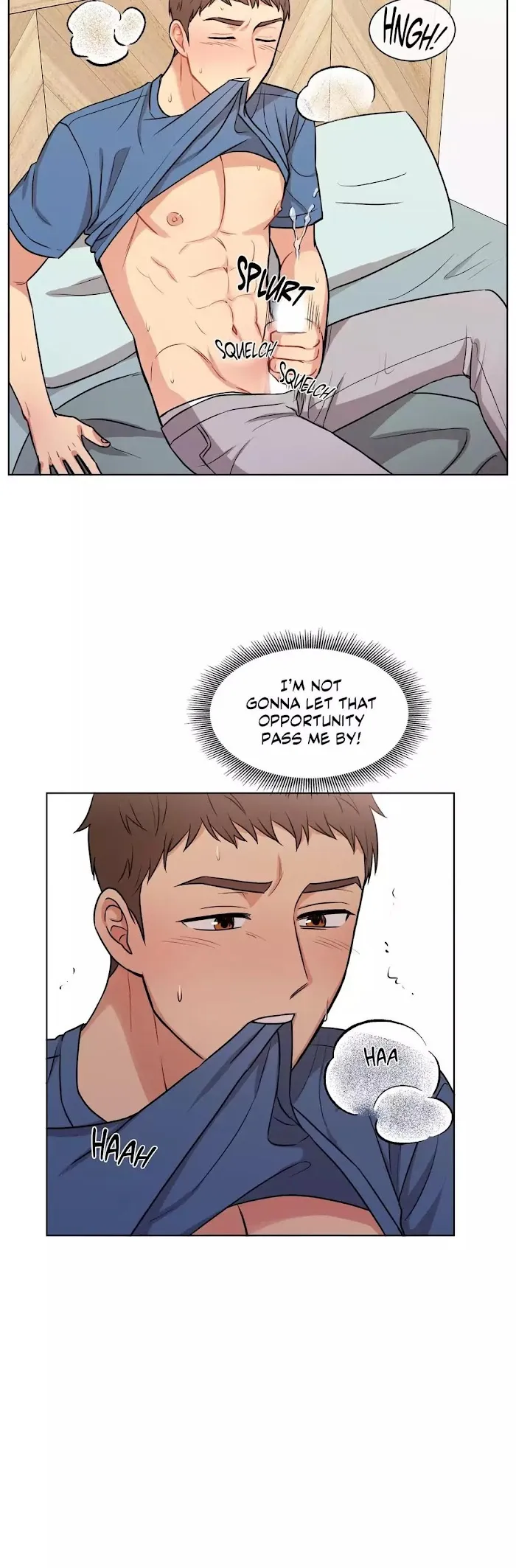 Following Namsoo to the Bathhouse Chapter 45 page 18 - 