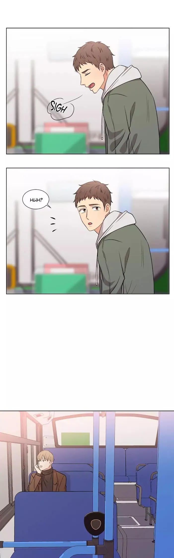 Following Namsoo to the Bathhouse Chapter 45 page 4 - 