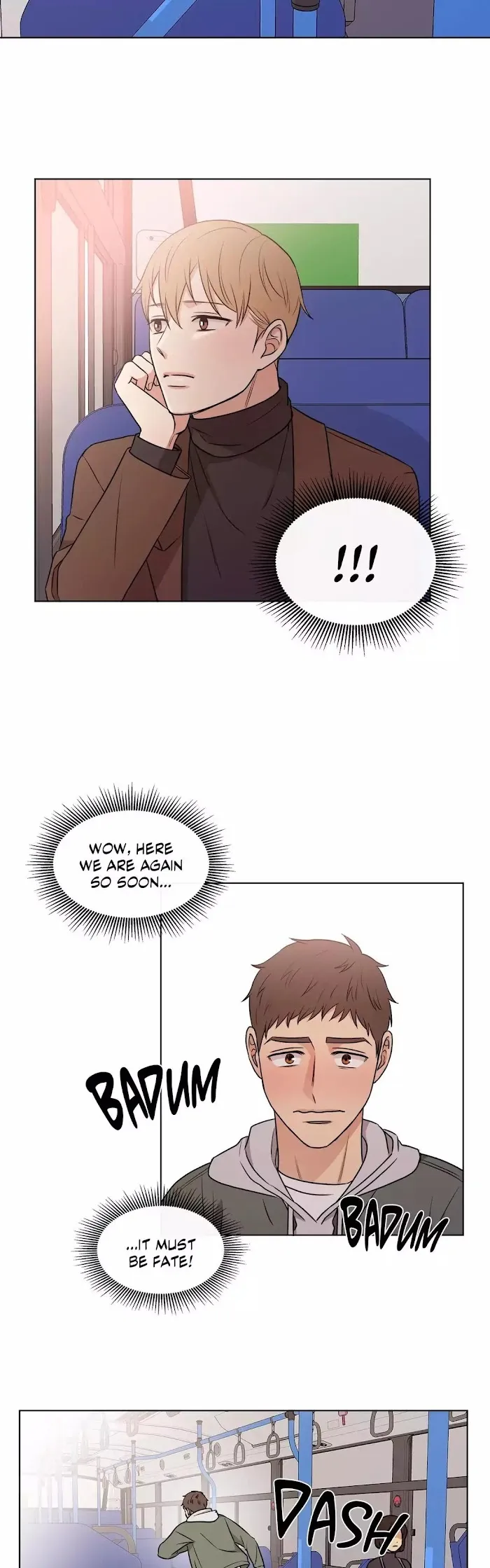 Following Namsoo to the Bathhouse Chapter 45 page 5 - 