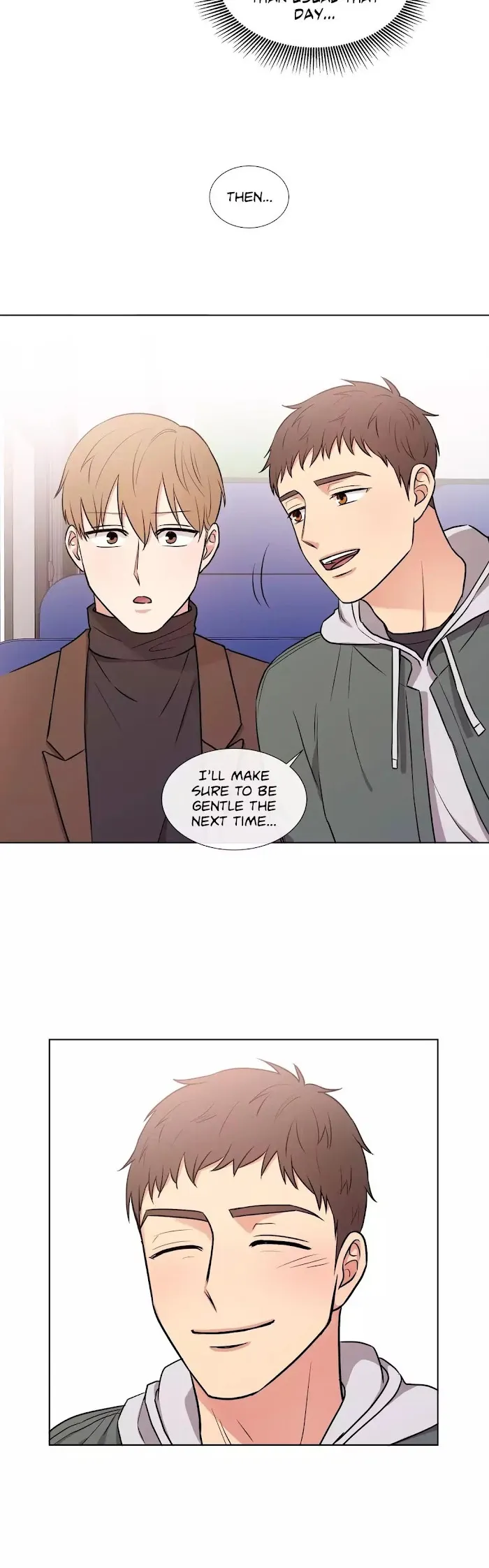 Following Namsoo to the Bathhouse Chapter 45 page 9 - 