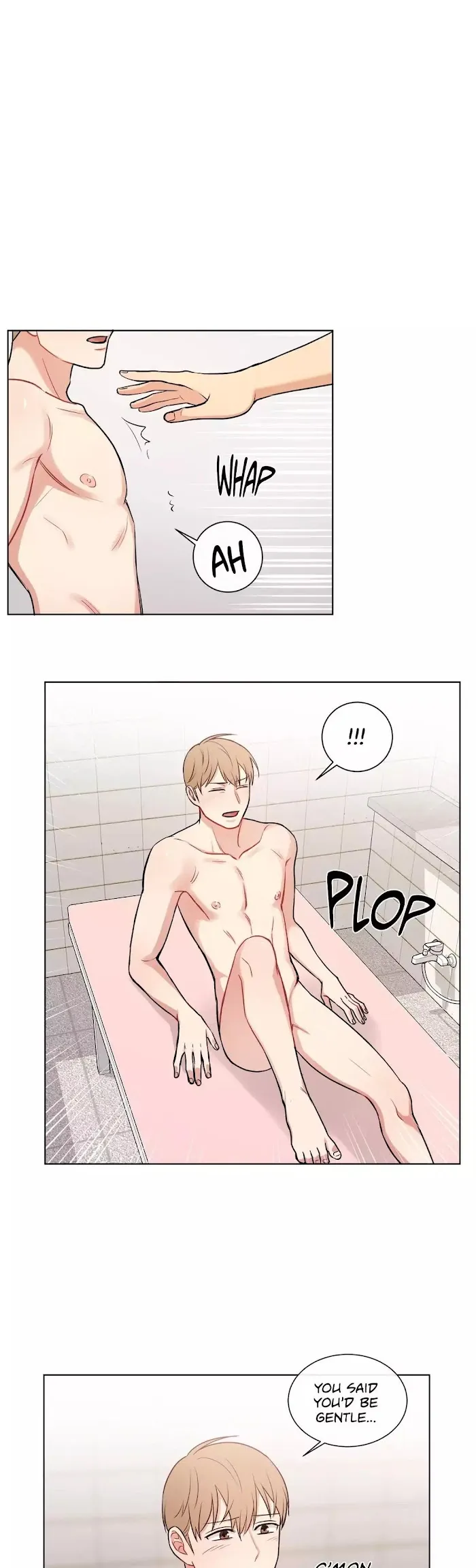 Following Namsoo to the Bathhouse Chapter 45 page 10 - 