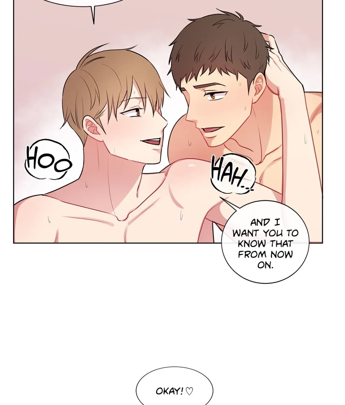 Following Namsoo to the Bathhouse Chapter 46 page 23 - 