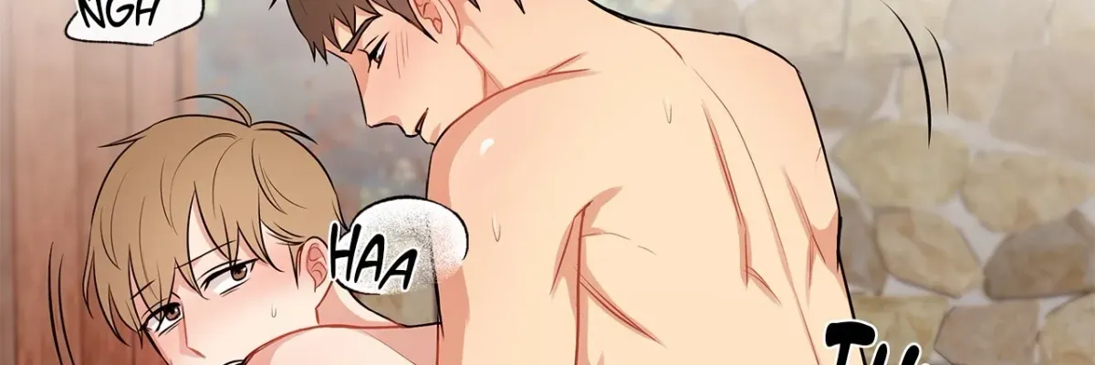 Following Namsoo to the Bathhouse Chapter 46 page 26 - 