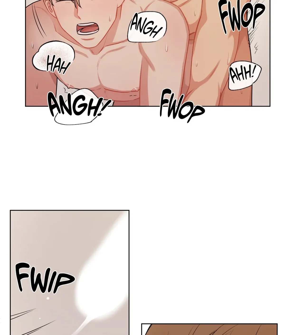 Following Namsoo to the Bathhouse Chapter 46 page 31 - 