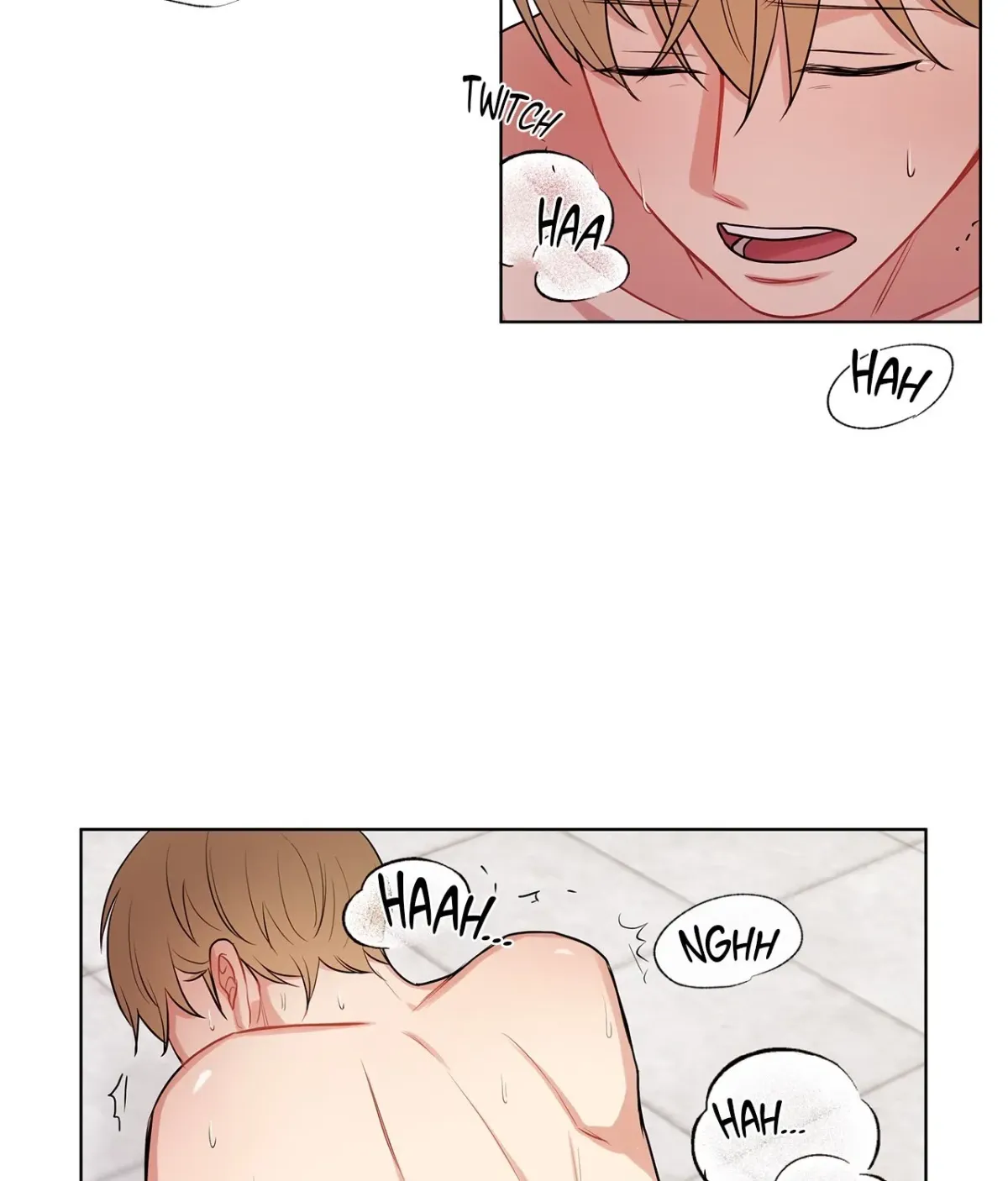Following Namsoo to the Bathhouse Chapter 46 page 33 - 