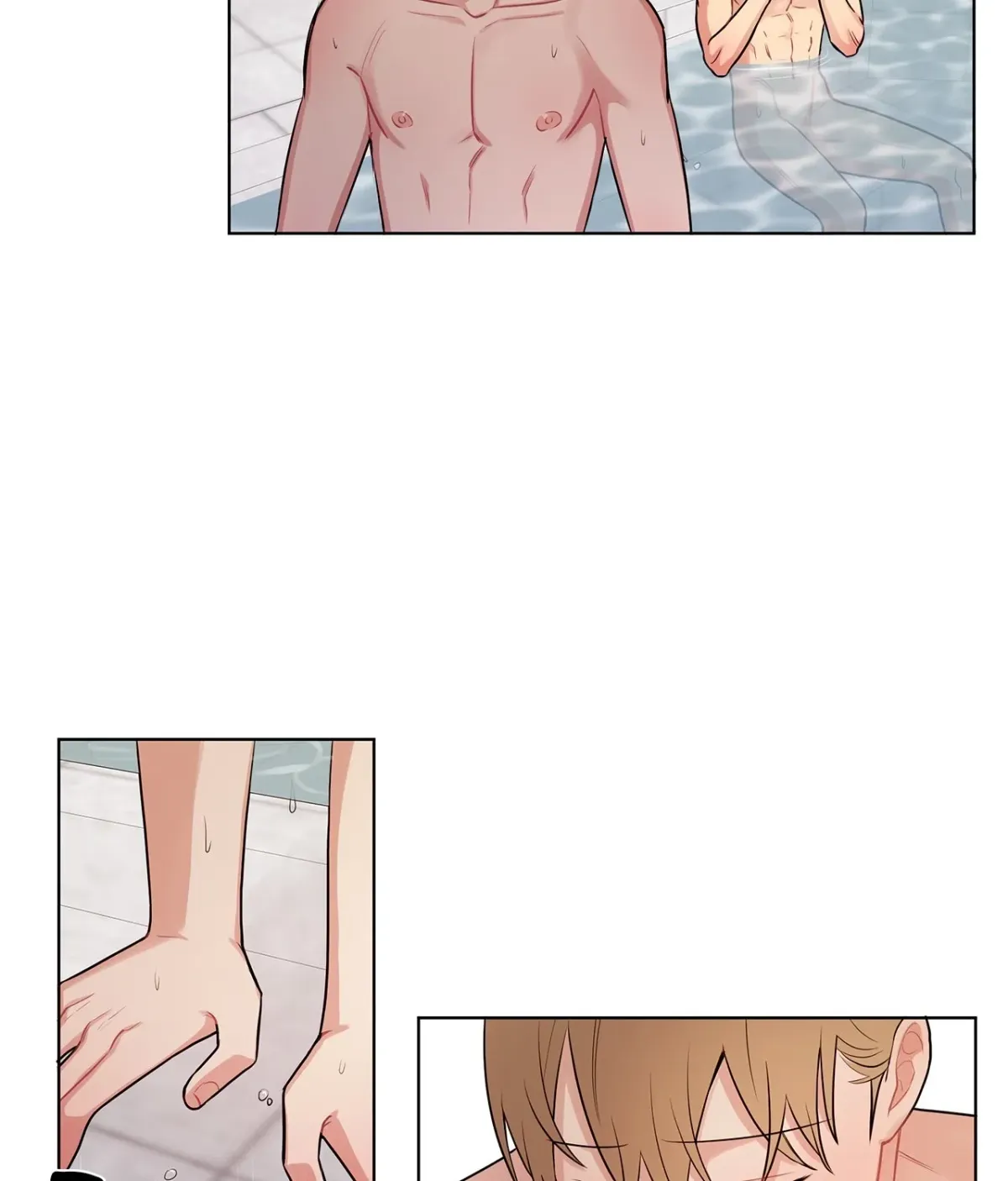 Following Namsoo to the Bathhouse Chapter 46 page 5 - 
