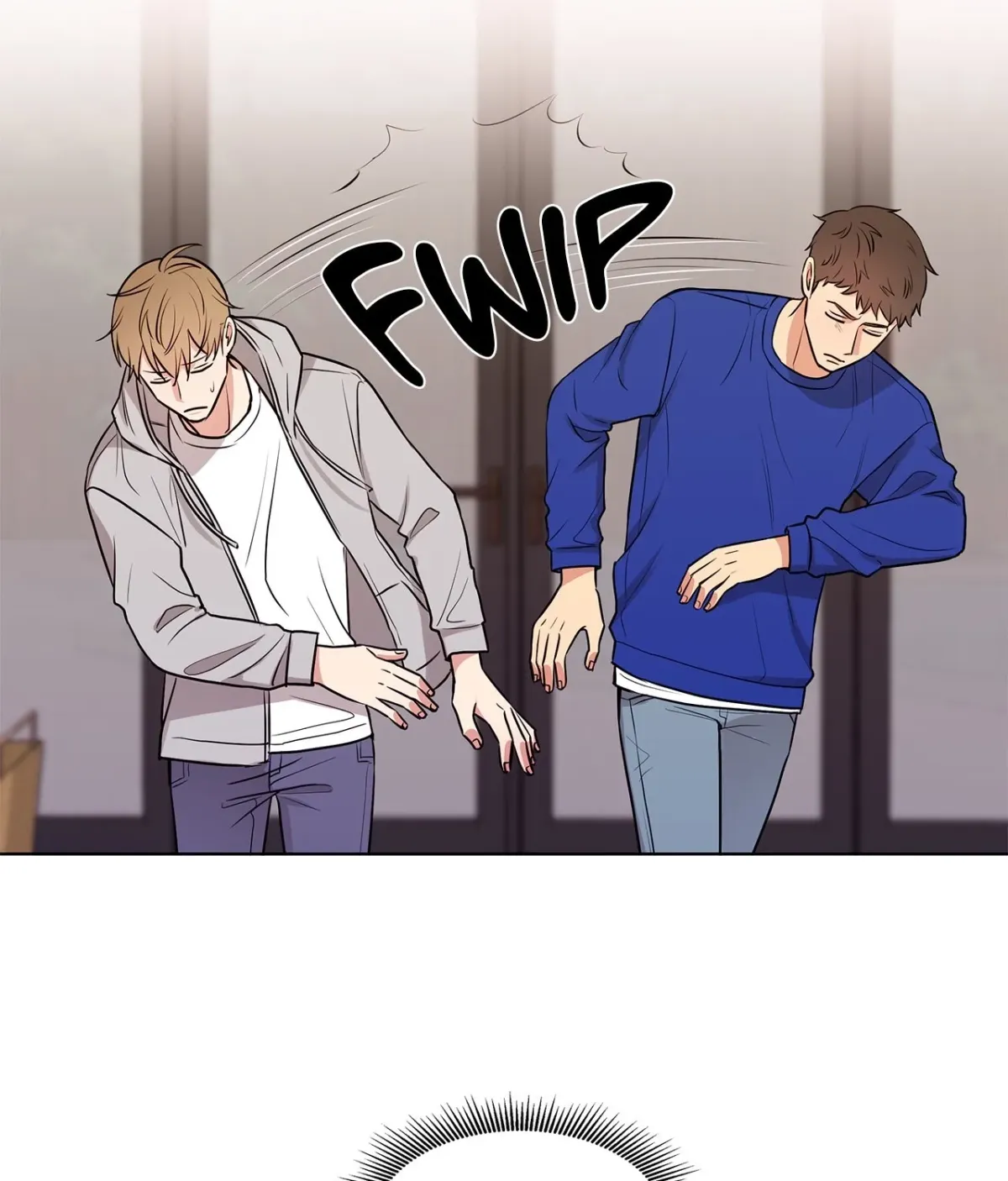 Following Namsoo to the Bathhouse Chapter 46 page 41 - 