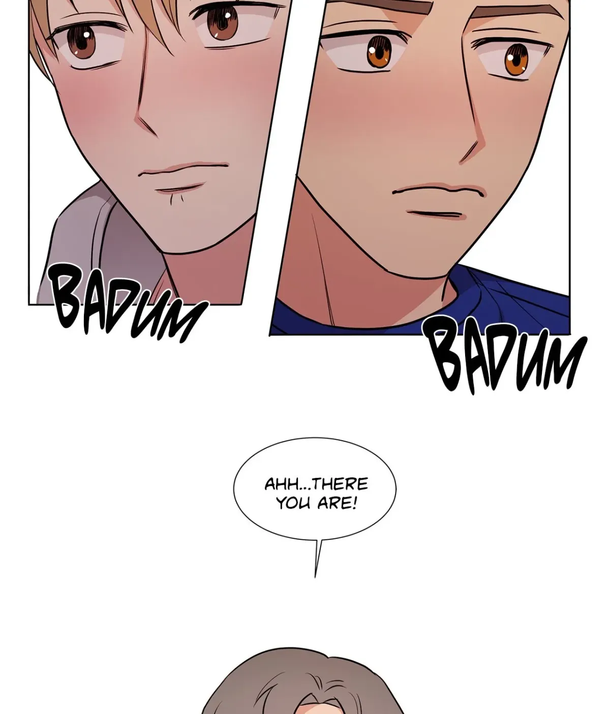 Following Namsoo to the Bathhouse Chapter 46 page 43 - 