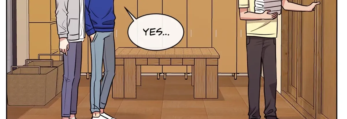 Following Namsoo to the Bathhouse Chapter 46 page 46 - 