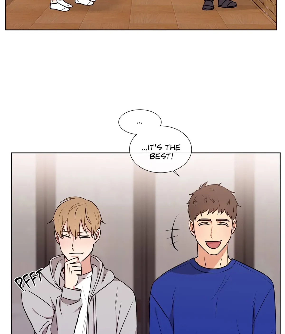 Following Namsoo to the Bathhouse Chapter 46 page 47 - 