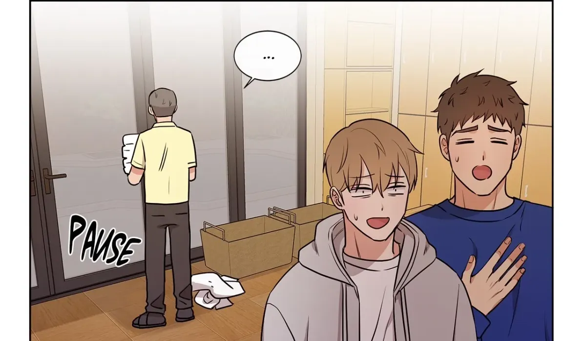 Following Namsoo to the Bathhouse Chapter 46 page 50 - 