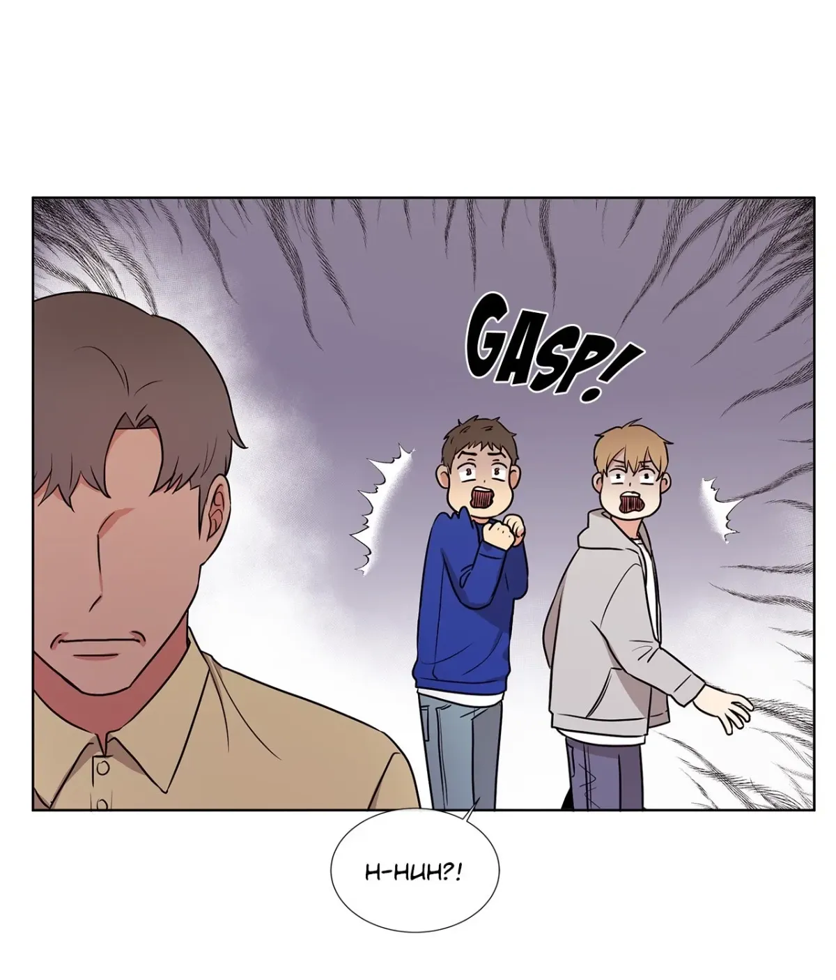 Following Namsoo to the Bathhouse Chapter 46 page 53 - 