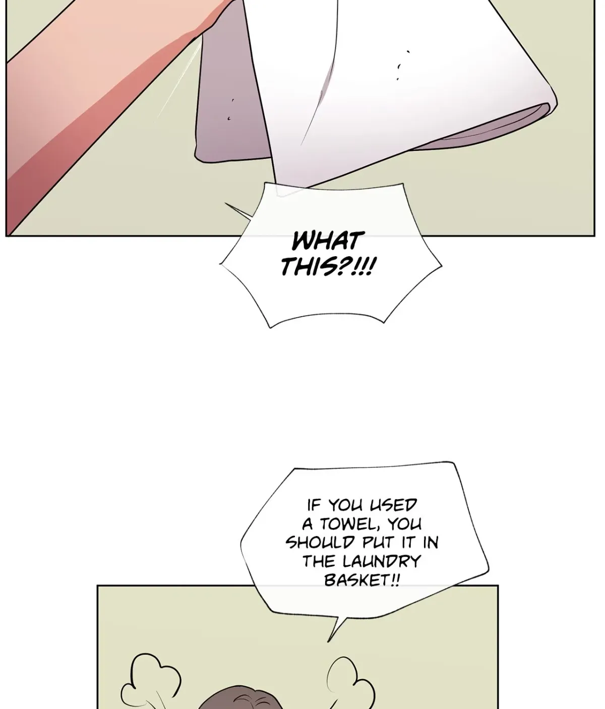 Following Namsoo to the Bathhouse Chapter 46 page 57 - 