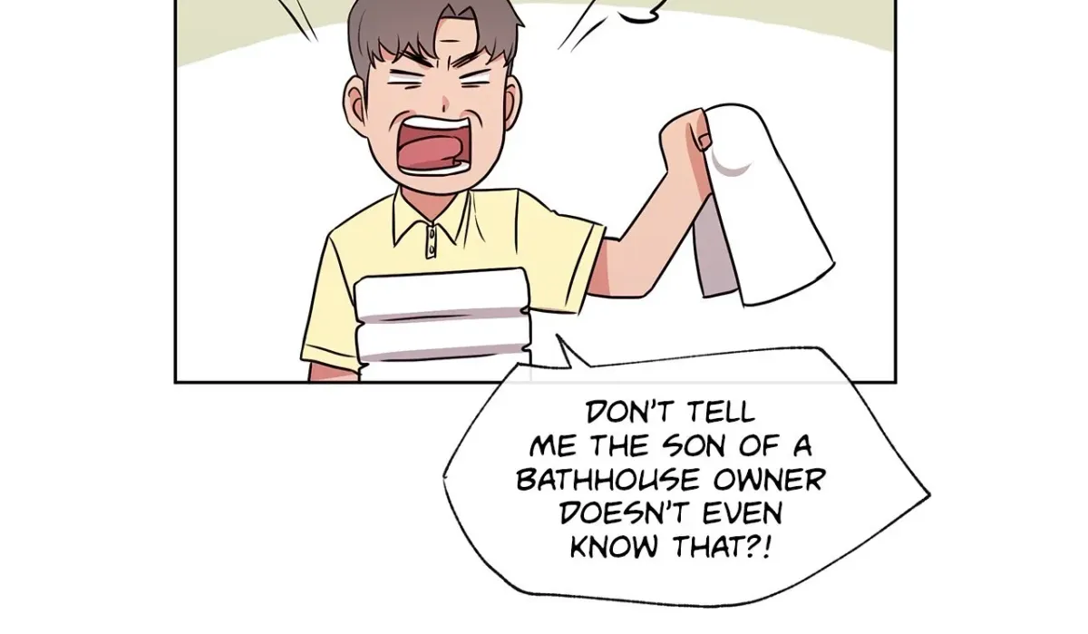 Following Namsoo to the Bathhouse Chapter 46 page 58 - 