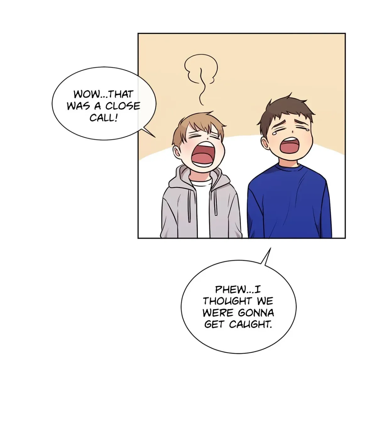 Following Namsoo to the Bathhouse Chapter 46 page 63 - 